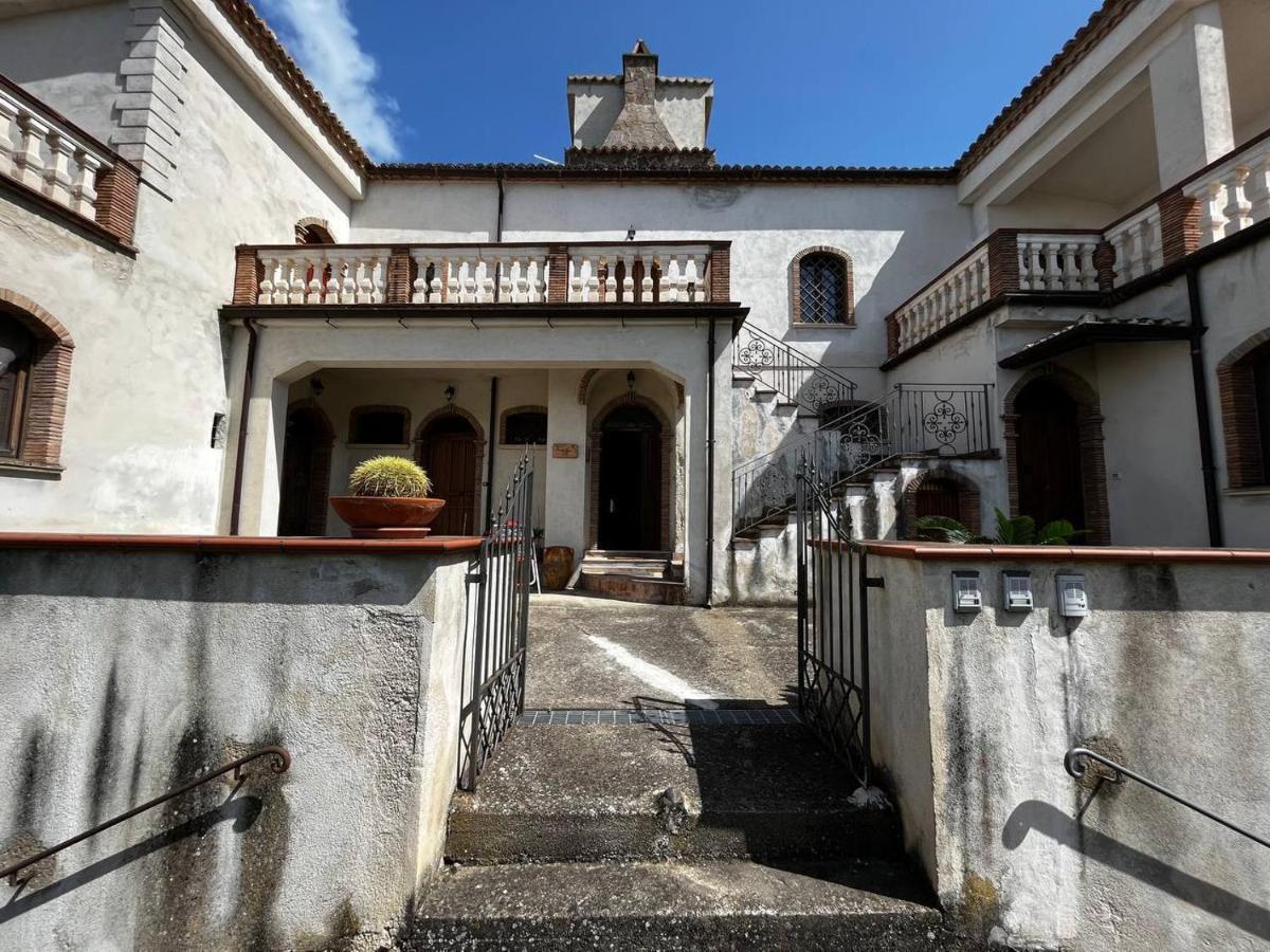 Casa Maria Host Green - Casa Vacanze - Rossano Case San Francesco Exterior photo