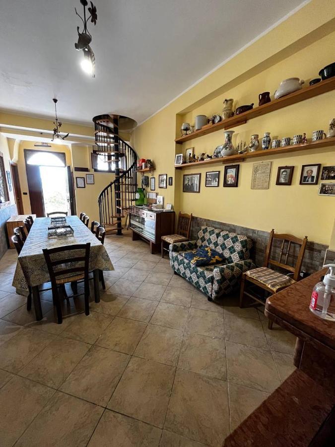 Casa Maria Host Green - Casa Vacanze - Rossano Case San Francesco Exterior photo