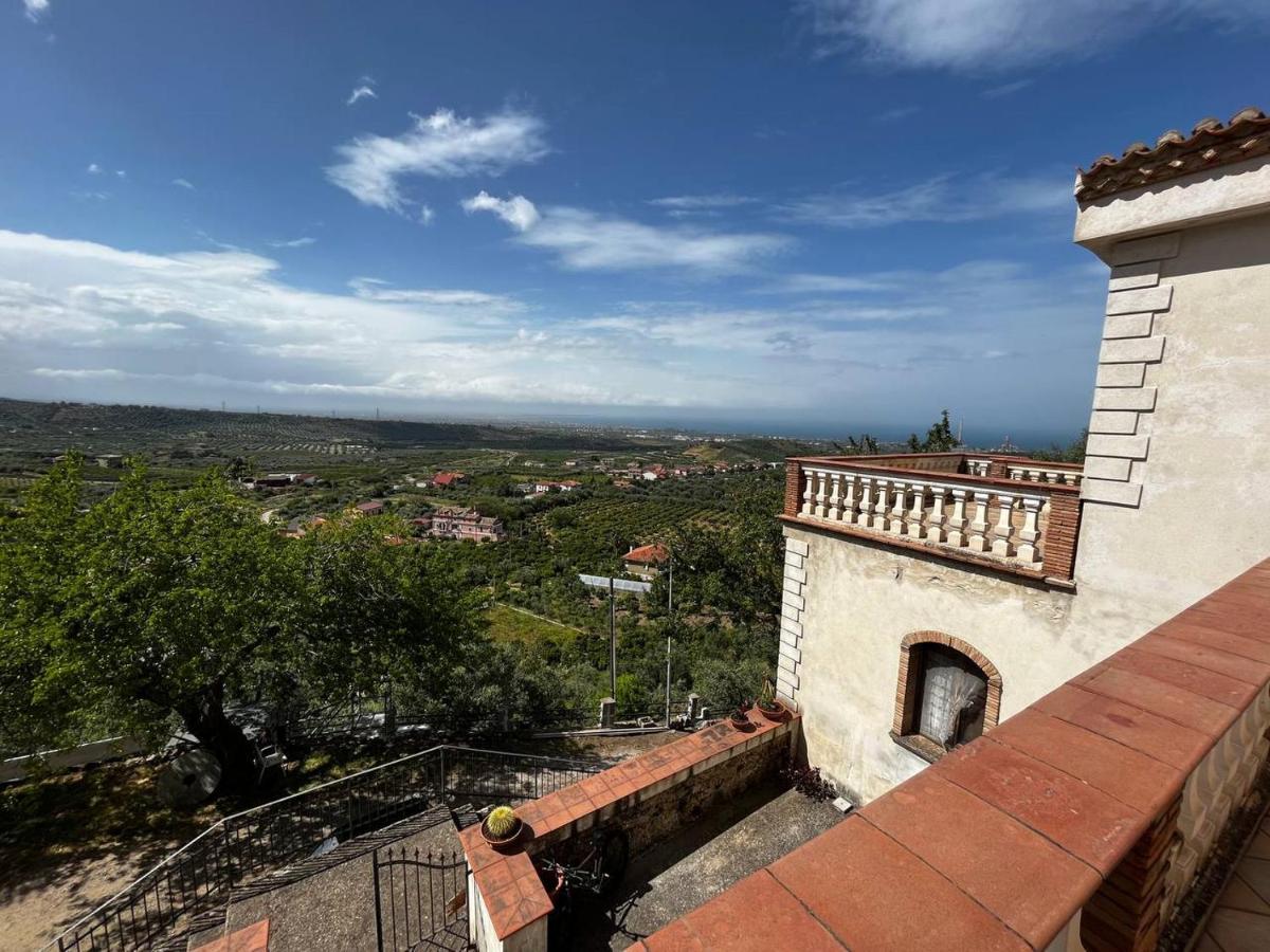 Casa Maria Host Green - Casa Vacanze - Rossano Case San Francesco Exterior photo