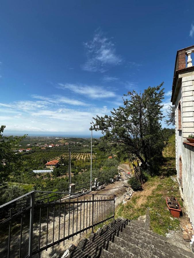 Casa Maria Host Green - Casa Vacanze - Rossano Case San Francesco Exterior photo